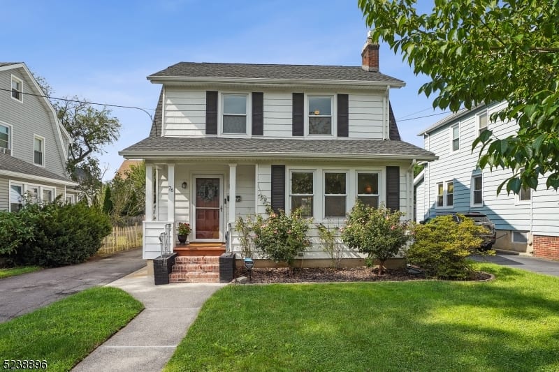 76 Ernst Ave, Bloomfield Twp, NJ 07003