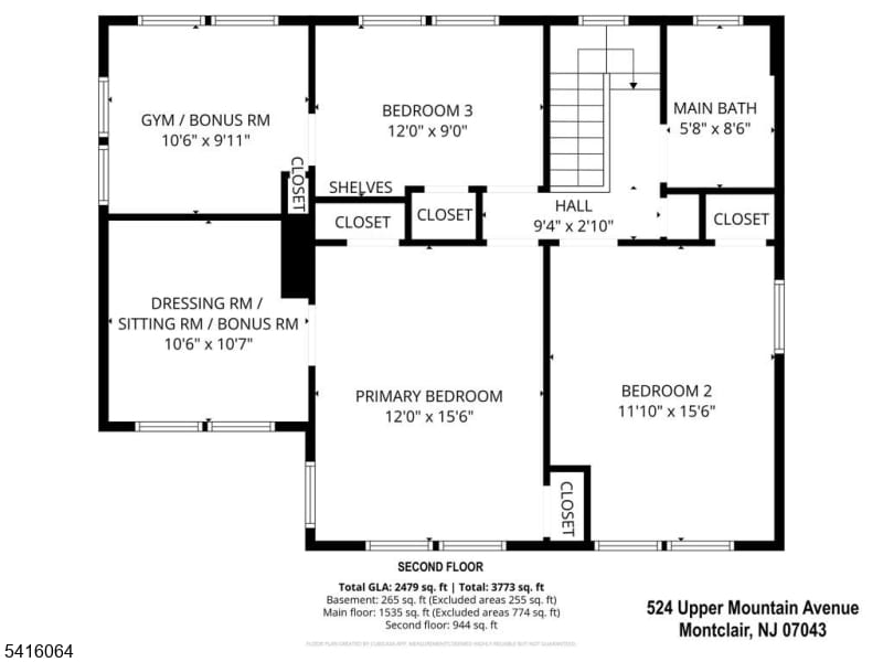 524 Upper Mountain Ave. photo 46
