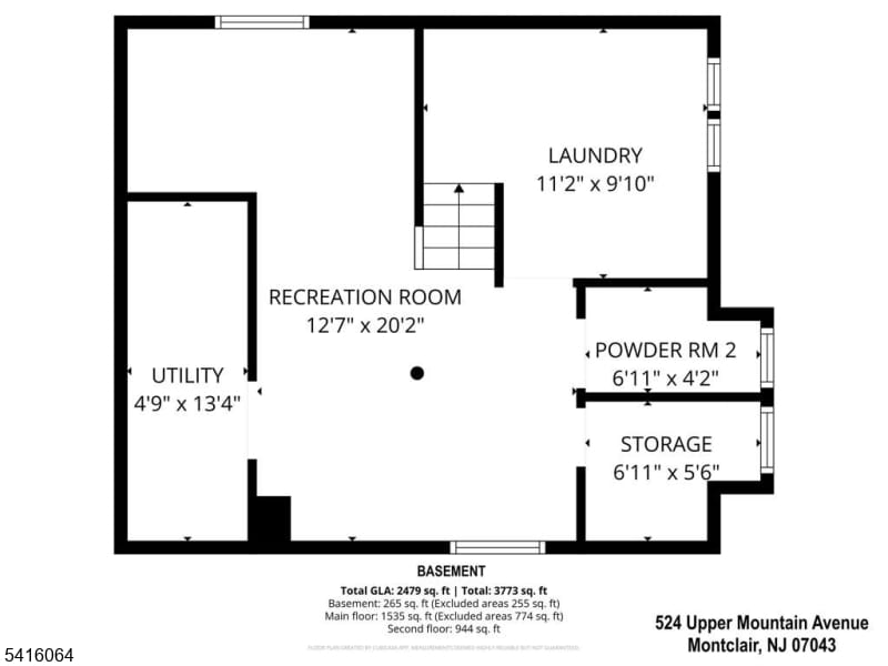 524 Upper Mountain Ave. photo 48