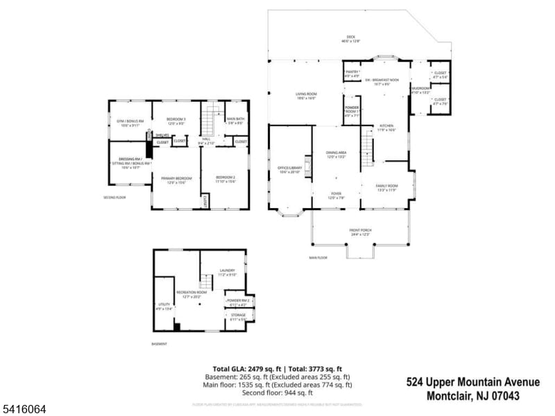 524 Upper Mountain Ave. photo 49