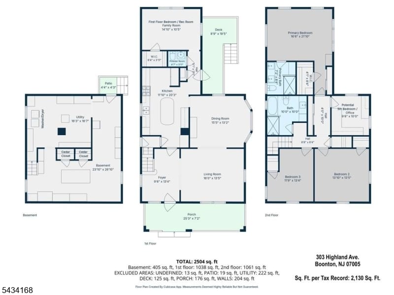 303 Highland Ave photo 49
